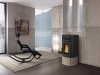 Piec na pellet La Nordica Extraflame NORIS PLUS LUX